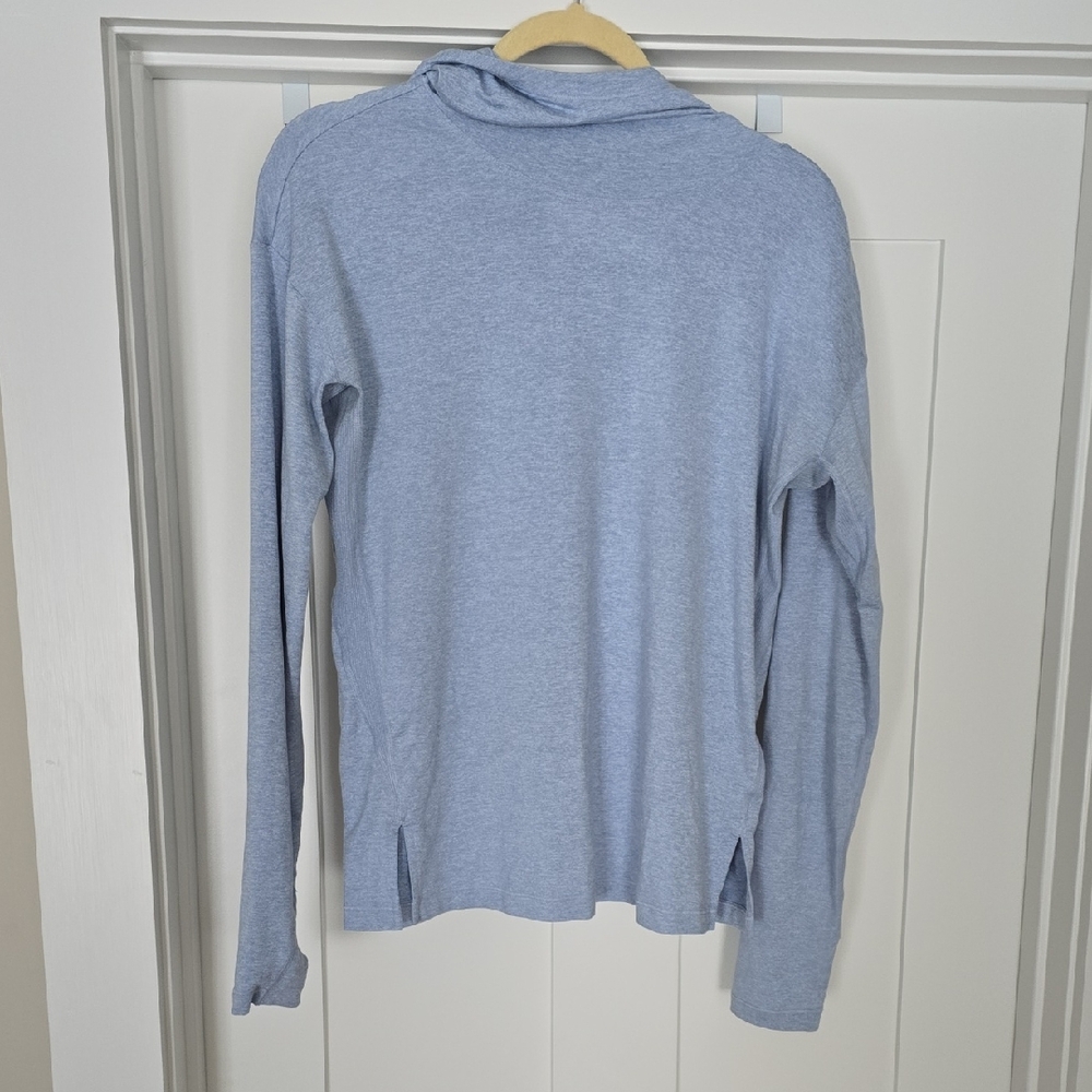 Athleta Uptempo Hoodie Sweatshirt